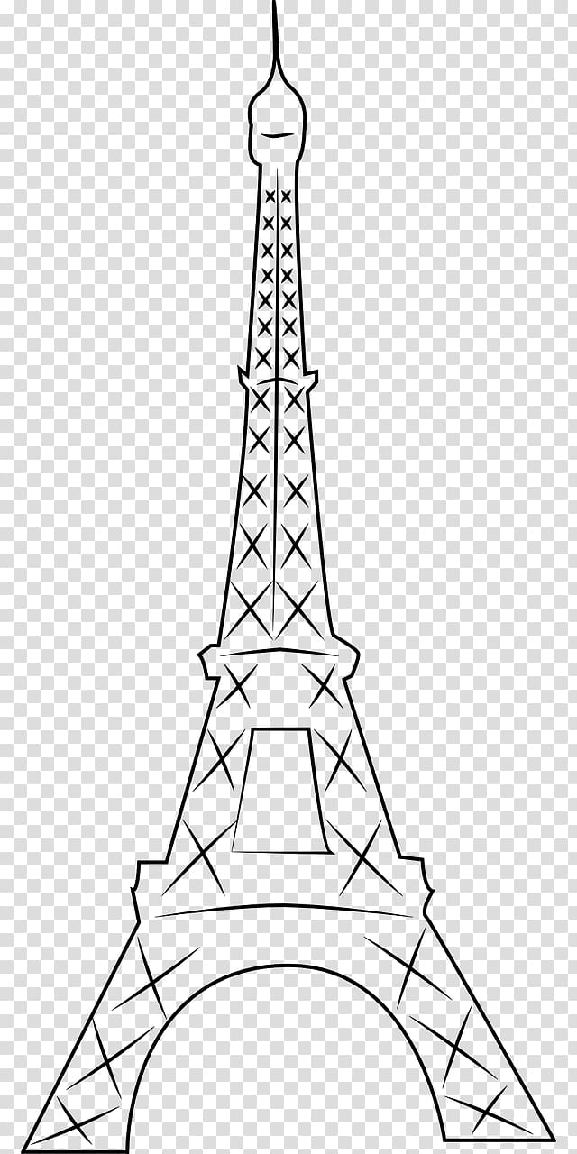 برج ايفيل للرسم
