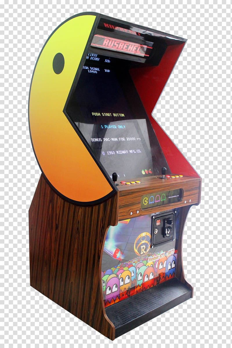 Pac-man Arcade игровой автомат