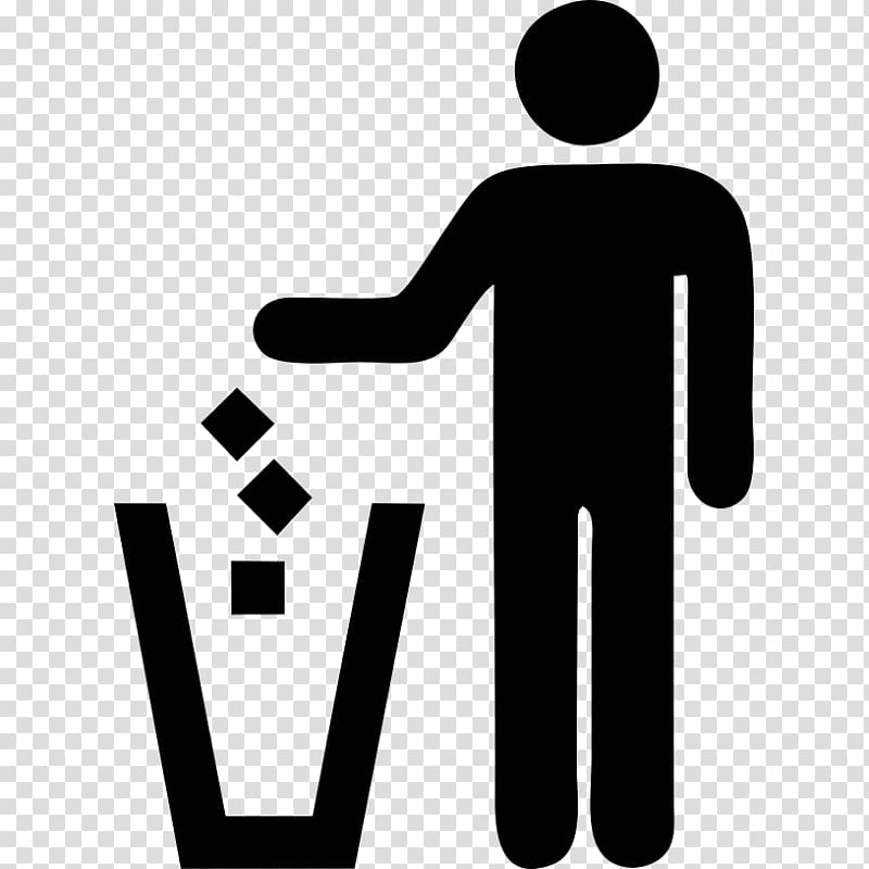 شعار ممنوع رمي النفايات