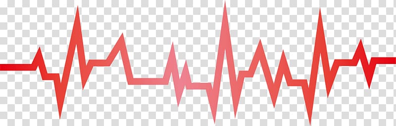 رسم القلب معدل ضربات القلب شاشة تعمل باللمس شاشة الكمبيوتر ، خط ECG PNG