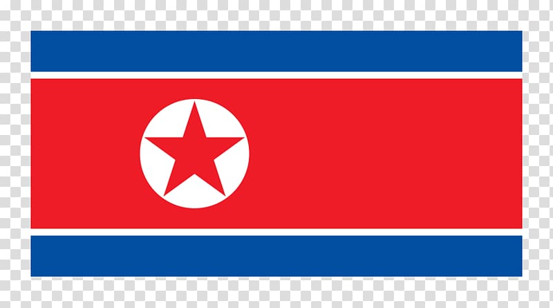 علم كوريا الشمالية علم كوريا الجنوبية Png