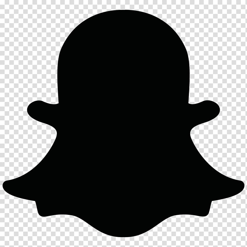 SnapChat الشعار التوضيح ، وسائل الاعلام الاجتماعية أيقونات الكمبيوتر