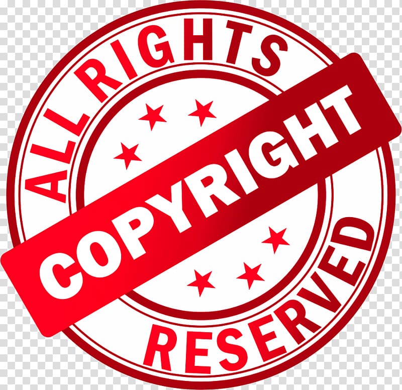 جميع الحقوق محفوظة شعار حقوق النشر ، رمز حقوق النشر رمز العلامة