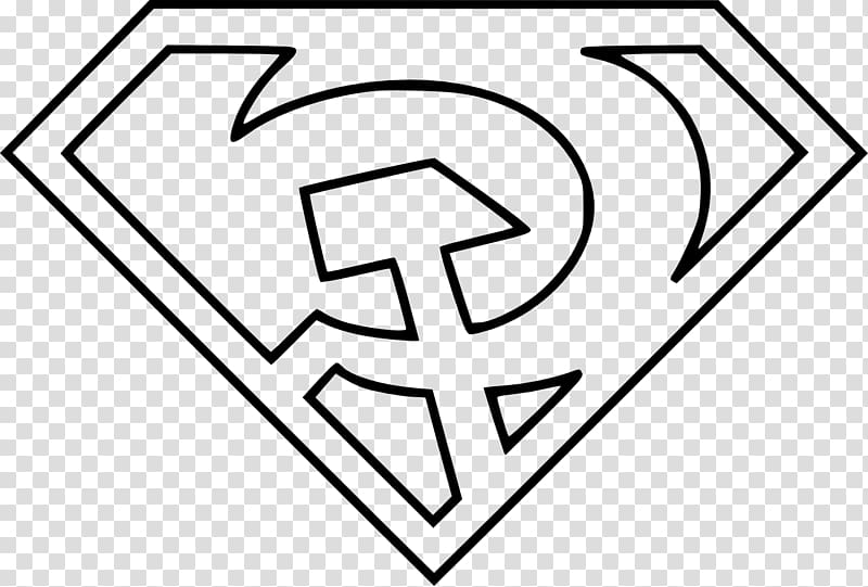 Superman Logo باتمان الرجل العنكبوت الرسم سوبر مان الشعار Png