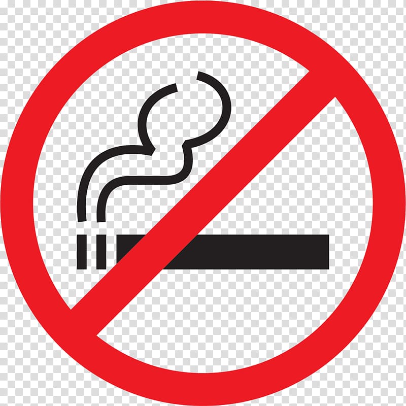 شعار ممنوع التدخين