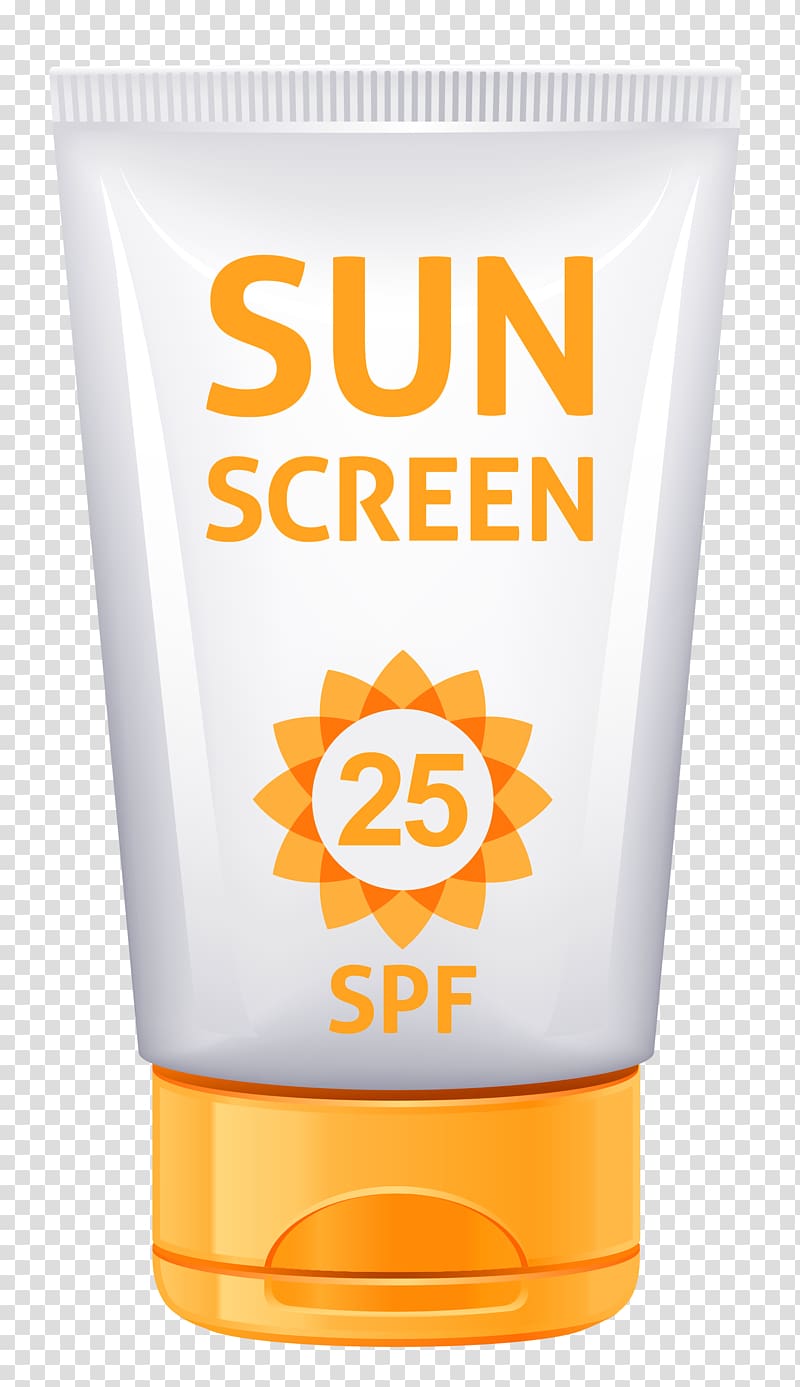 Sun Screen 25 لينة أنبوب ، كريم مرطب للشفاه واقية من الشمس لوسيون