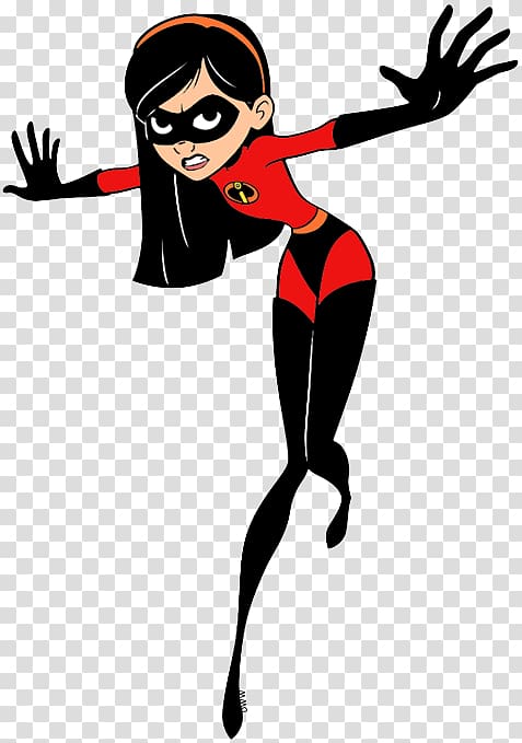 Violet Parr Jack-Jack Parr Dash Mr. Incredible Elastigirl ...