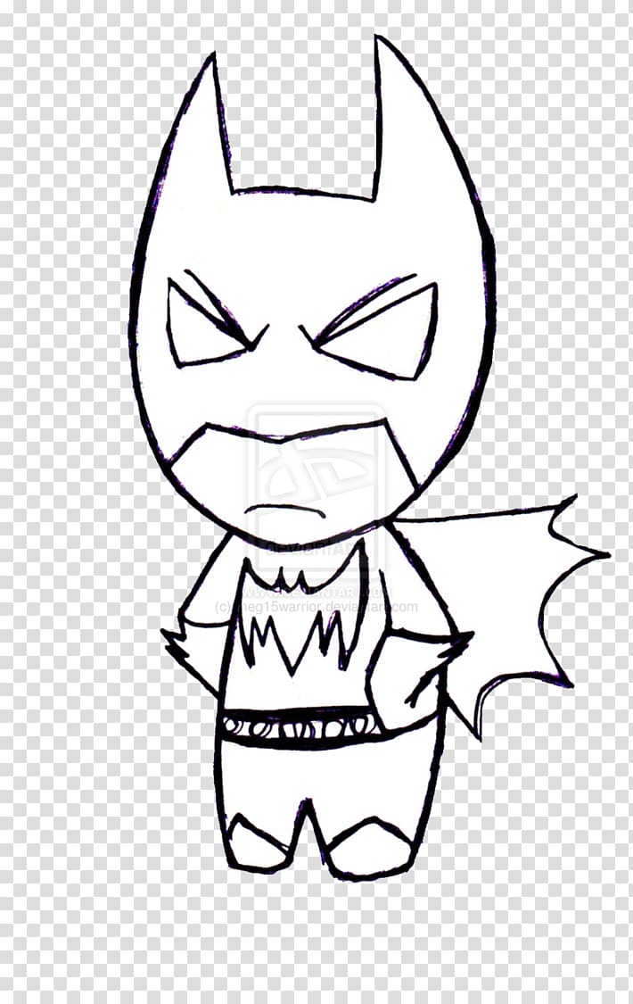 سوبرمان باتمان جوكر Batgirl كتاب التلوين وكيفية رسم تشيبي