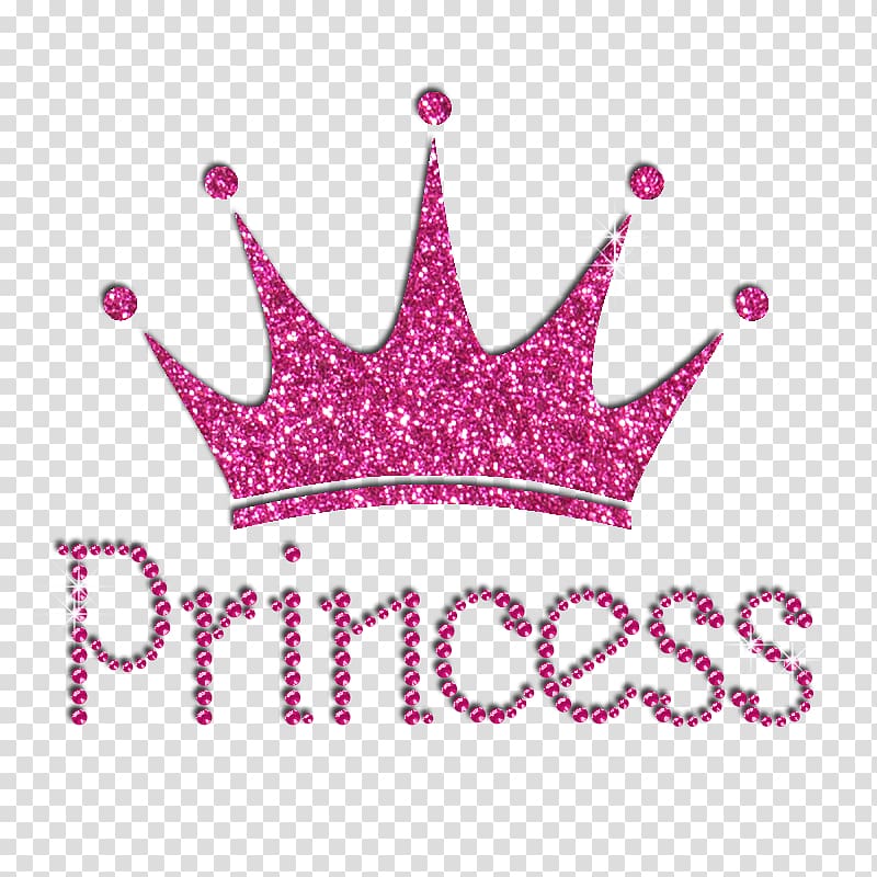 الديكور التاج بريق الوردي ، ولي العهد تيارا الأميرة ، الأميرة HD PNG