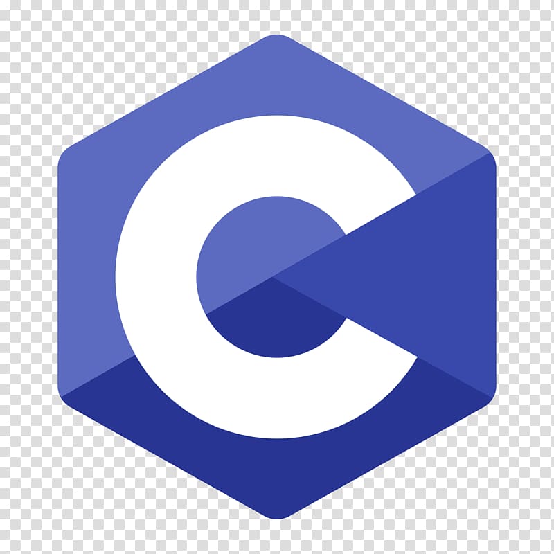 أزرق و أبيض C logo ، لغة برمجة لغة برمجة لغة برمجة الكمبيوتر ، مبرمج PNG