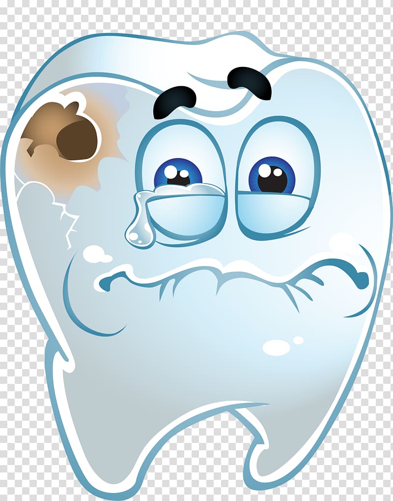 أسنان بيضاء مع تجويف التوضيح تسوس الأسنان طب الأسنان صحة عامة