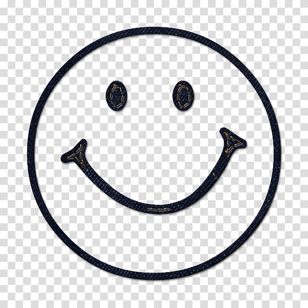 الرموز التعبيرية السعيدة ، Smiley Emoticon أبيض وأسود أيقونات الكمبيوتر
