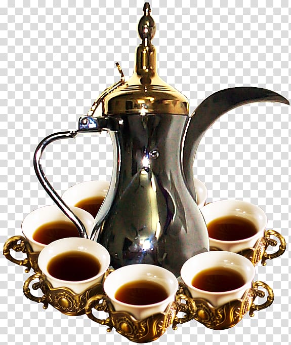 قهوة عربية الخبر دلة ، قهوة PNG