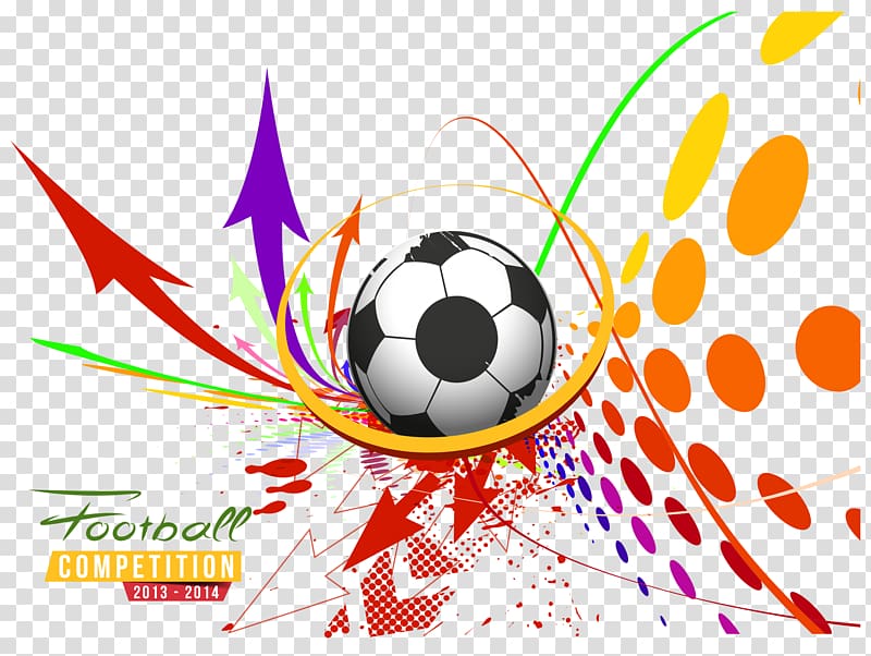 ملصق كرة قدم رياضة ، كرة قدم رياضية ، 20132014 3. ملصق مسابقة كرة قدم PNG