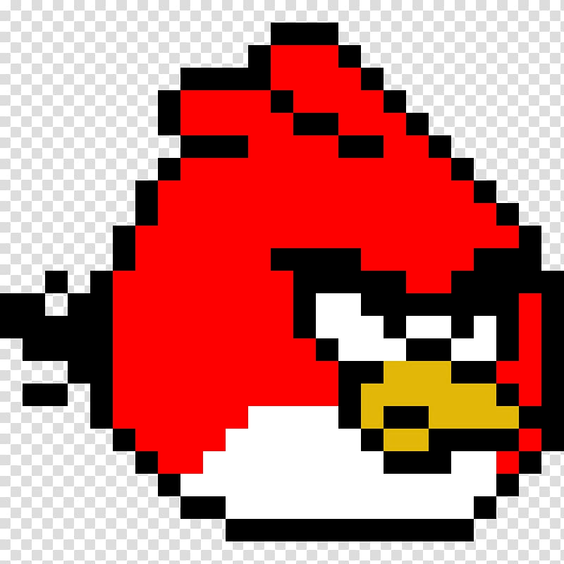Bird Pixel Art 32x32
