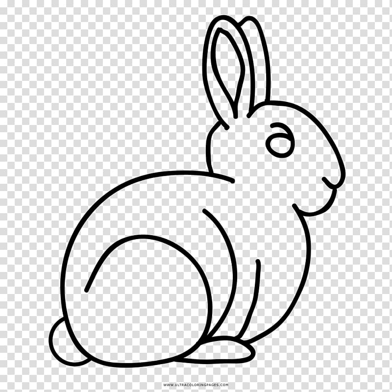 ارنب للتلوين رسومات أرانب للتلوين لتنمية مهارات طفلك Coloriage lapin