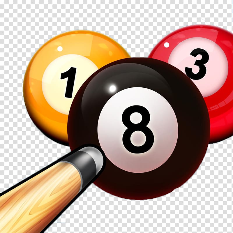 8-Ball Pool من Miniclip logo ، 8 Ball Pool Eight-ball Game ...