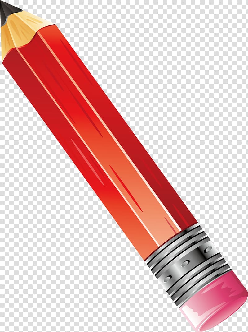 رسم قلم رصاص ، تصميم قلم رصاص PNG