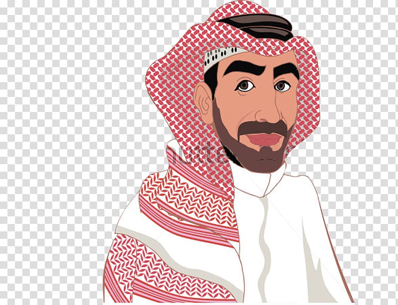 كوفية العرب ، السعودية PNG