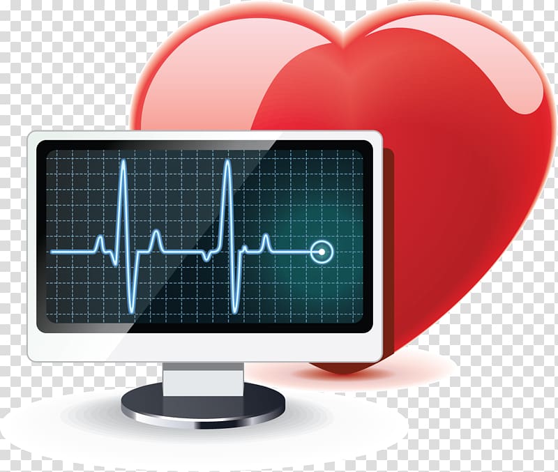 جهاز طبي تخطيط القلب الكهربائي مستشفى طبيب التشخيص الطبي ، بيانات