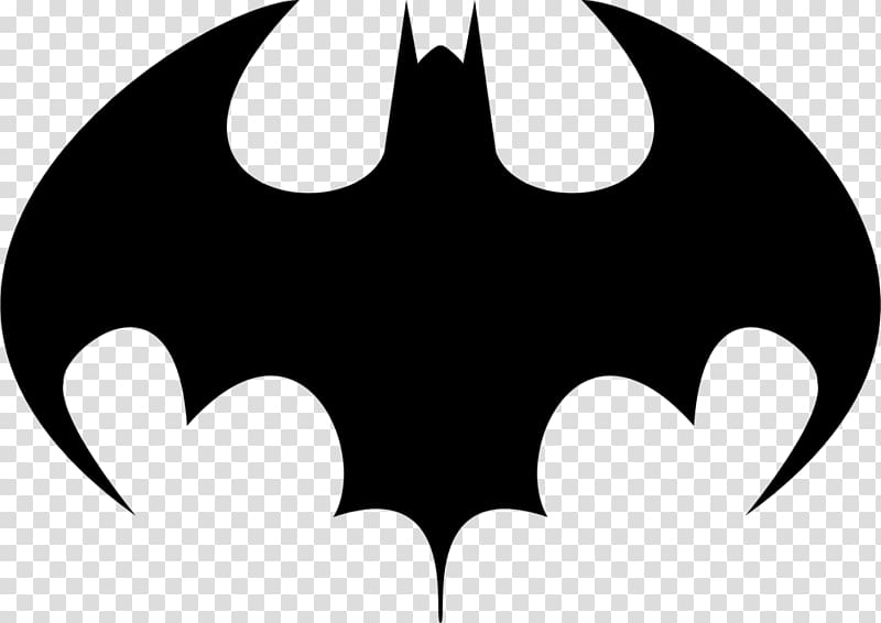 باتمان جوكر شعار بات صورة ظلية الكرتون سوبرمان Png