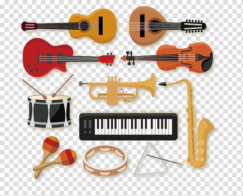 آلة موسيقية الطبول الموسيقية ، الآلات الموسيقية PNG