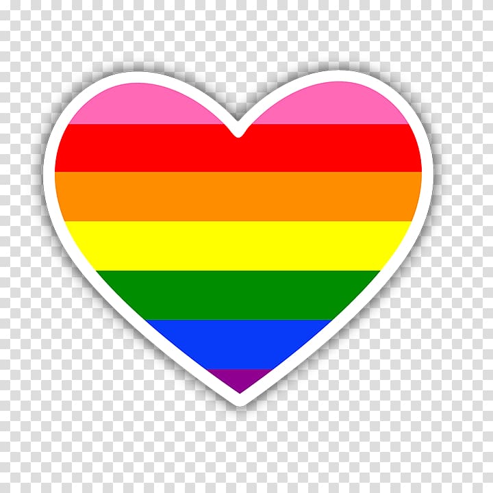 علم قوس قزح فخر مثلي الجنس LGBT ملصقا ، العلم PNG