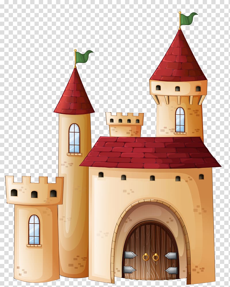 القلعة البيج، الرسم، قصر، تصوير، حصن، Castle PNG تحميل مجاني