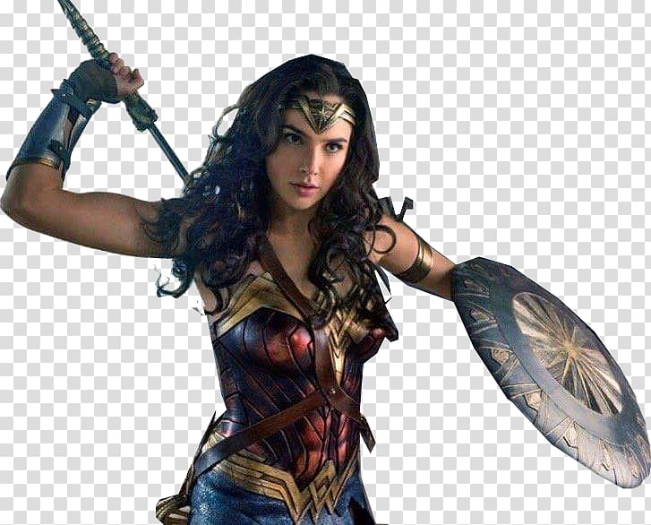 غال Gadot ديانا الأمير عجب زي الفيلم ، عجب امرأة PNG