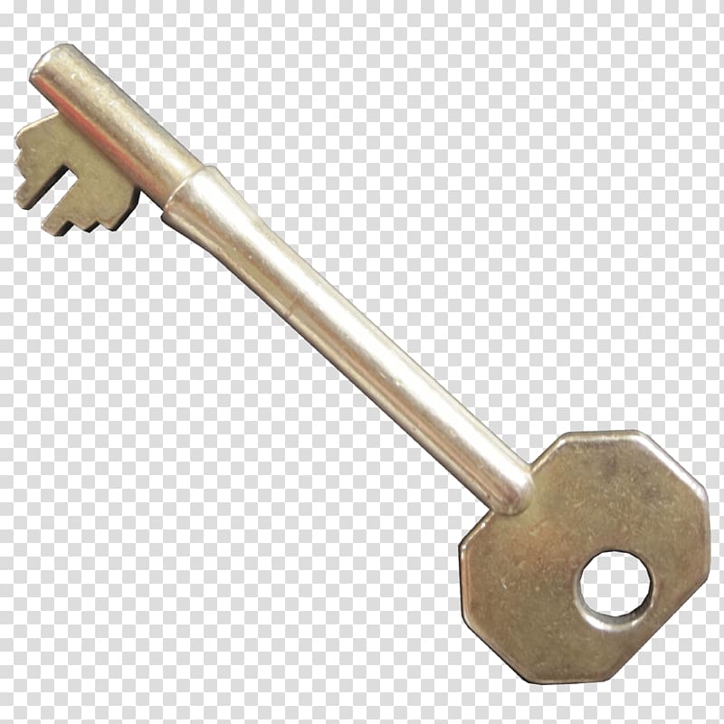 Ключ без фона