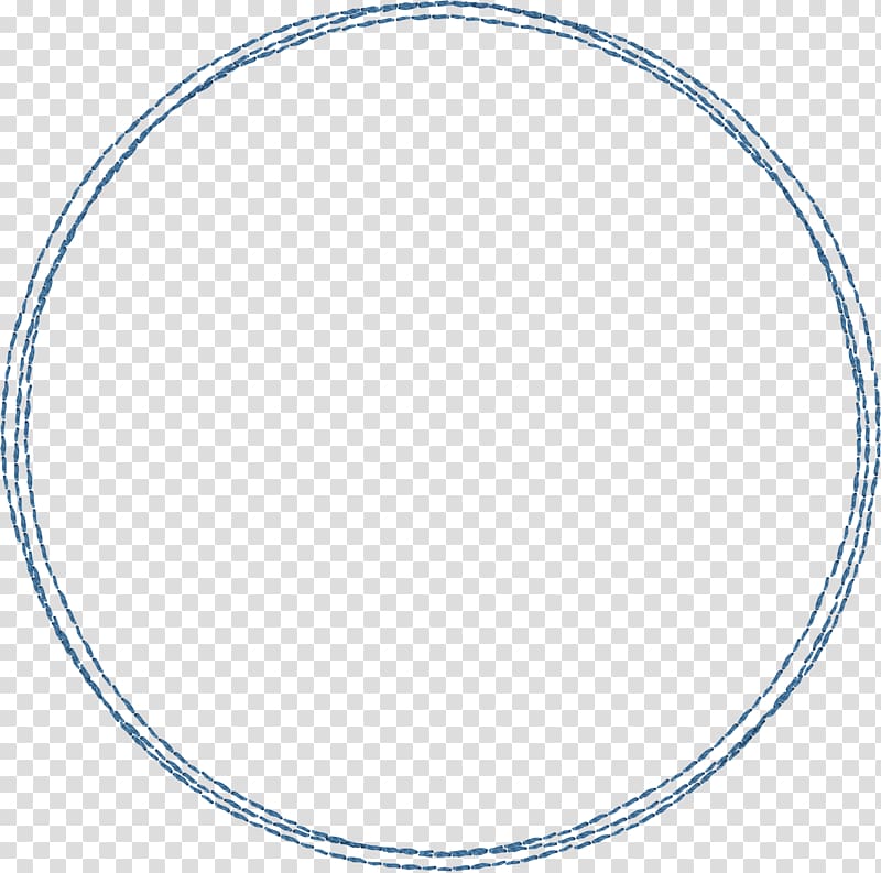 اطار دائري للتصميم اسود